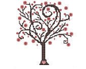 Cherry Blossom Tree Clip Art   Clipart Best