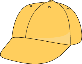 Hat Clip Art   Transparent Png Yellow Baseball Hat Vector Image
