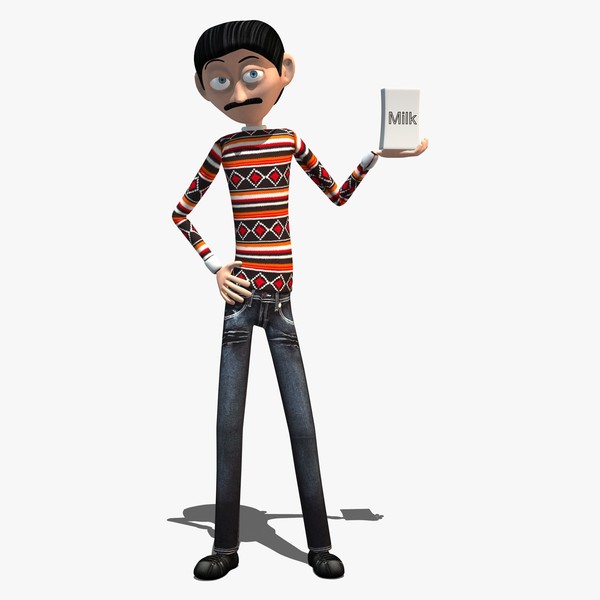 11 Skinny Cartoon Man Free Cliparts That You Can Download To You