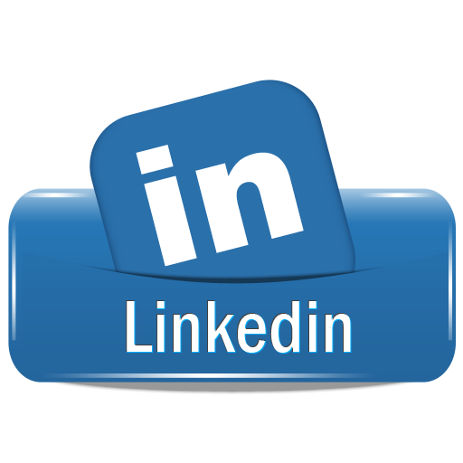 Linkedin 512 Icons Free Icons In Social Media Icons 1  Icon Search