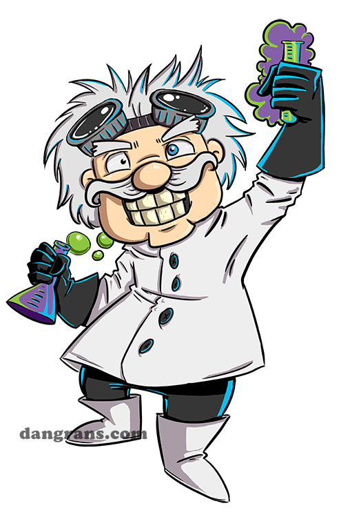 Mad Scientist S Lab By Dsoloud On Deviantart