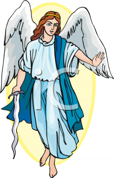 Angel Clipart