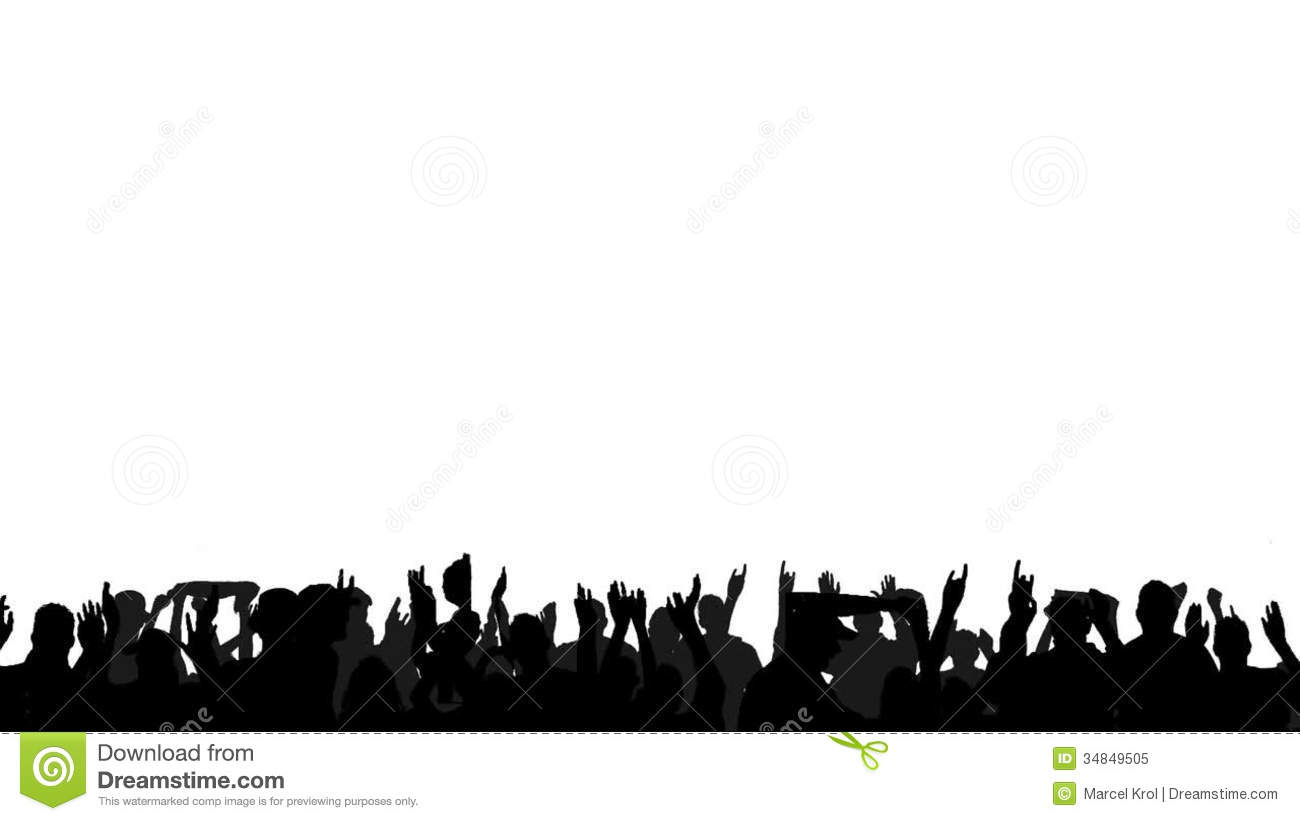People Clapping Hands Clip Art