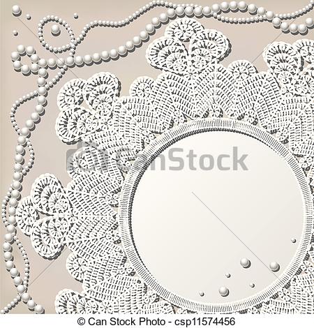 Vintage Crochet Clipart Images   Pictures   Becuo