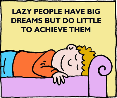 Lazy Dreamers