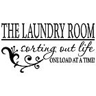 Laundry Room On Pinterest   Laundry Rooms Laundry Room Art And Small
