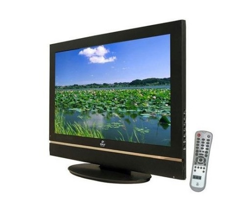 Lcd Tv Clipart