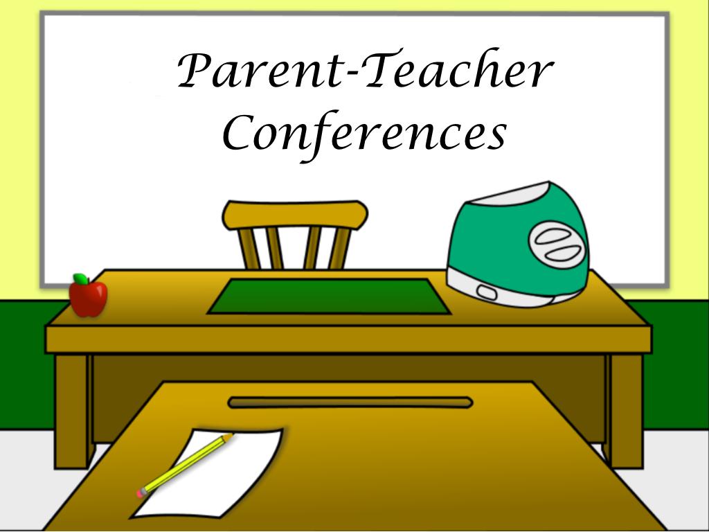 Parent Teacher Conferences Will Be Tuesday March 12 2013  There Will