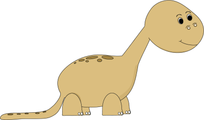 Dinosaur Clip Art   Dinosaur Images