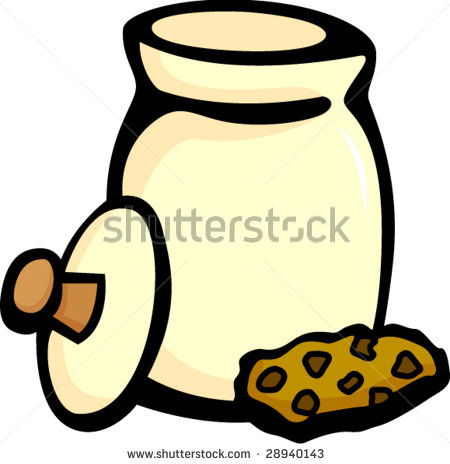 Empty Cookie Jar Clipart   Clipart Panda   Free Clipart Images