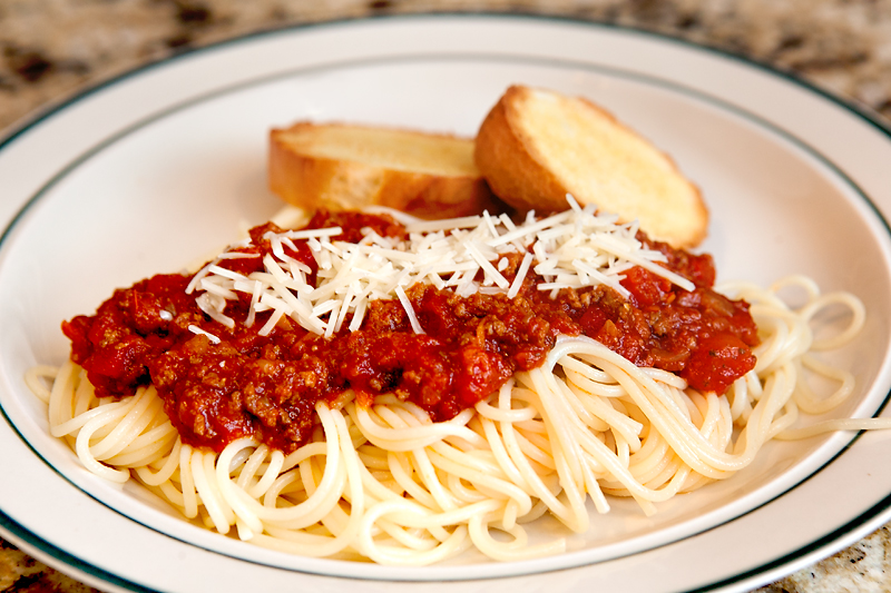 Italian Spaghetti Authentic Italian Spaghetti