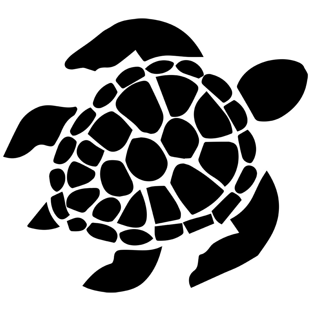 Sea Horse Graphic  Sea Turtle Tattoo  Sea Turtle Clipart