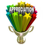 Appreciation Award Recognizing Outstanding Effort Or Loyalty Clip Art
