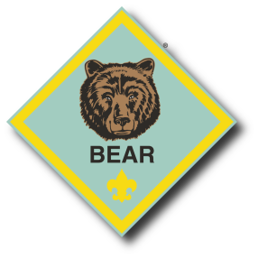 Bear Scout   Meritbadgedotorg