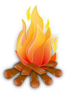 Campfire Icon Png