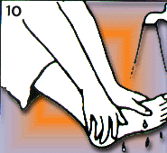 Washing Feet Clip Art Free Cliparts That You Can Download To You