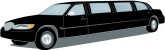 Black Limo Clipart Just Married Limo Clipart Rolls Royce Clipart