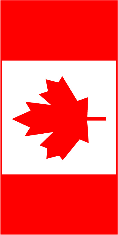 Canada Flag Clipart   Clipart Best