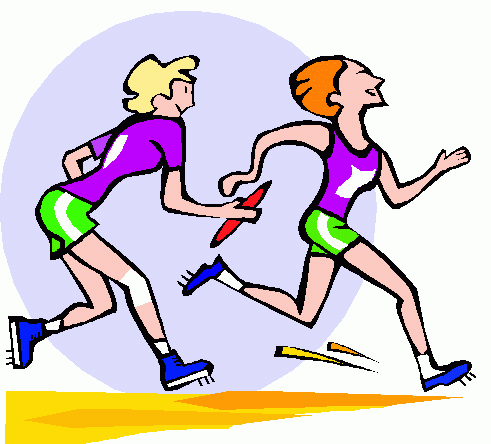 Related Pictures Relay Race Clip Art More Relay Race Clip Art