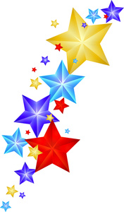 Pin Multicolored Stars Graphics Of Nebula Glitters Offers A Games On