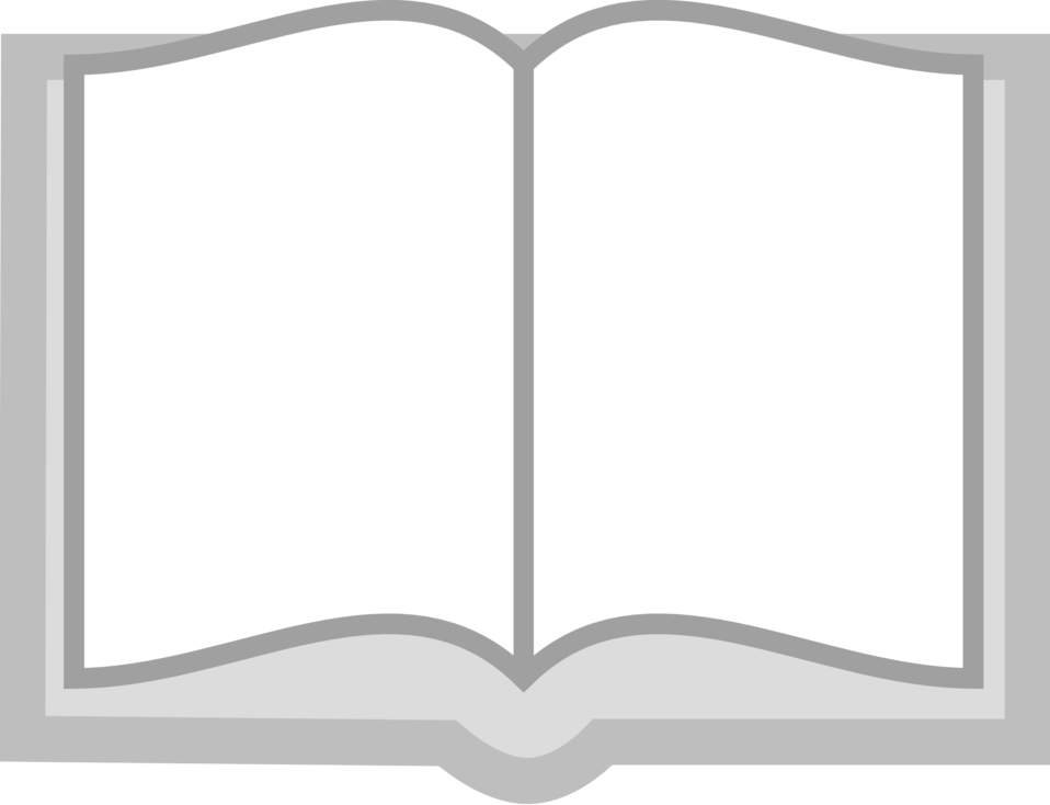 Public Domain Clip Art Image   Illustration Of An Open Book   Id