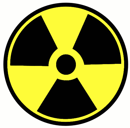 Radioactive Sign 02   Http   Www Wpclipart Com Signs Symbol Safety
