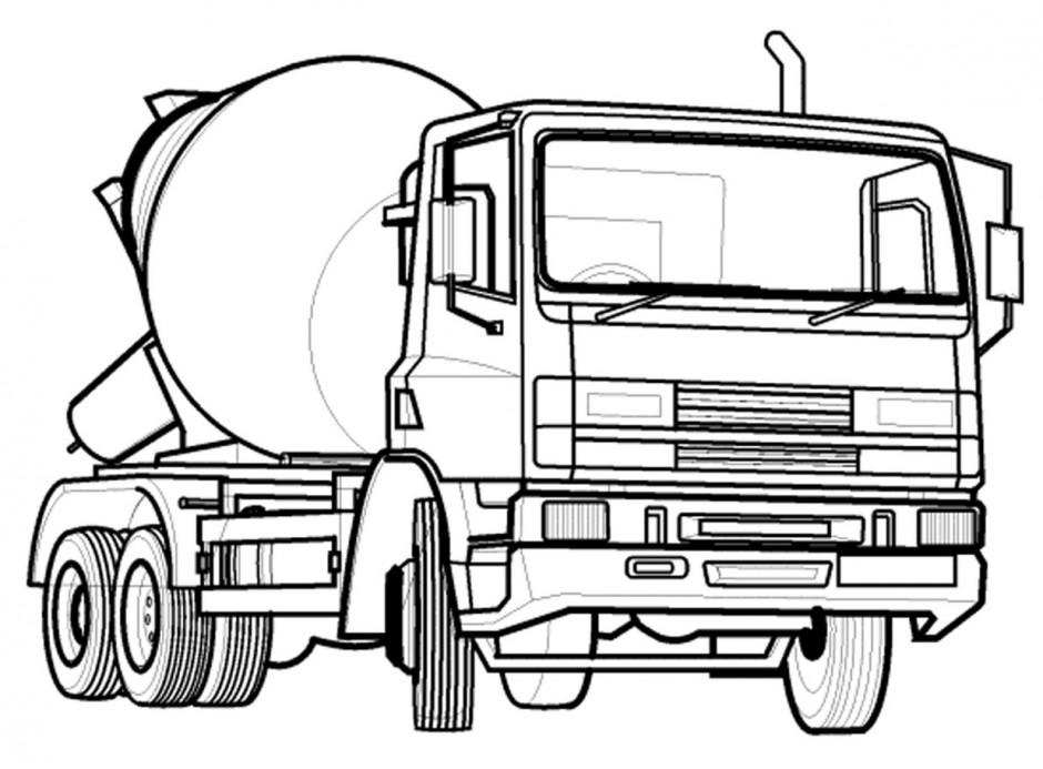 Coloring Pages Ford Pickup Truck Coloring Page Ford Car Coloring