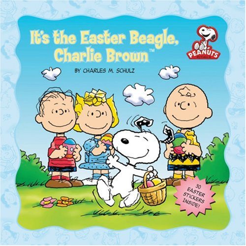 Peanuts  It S The Easter Beagle Charlie Brown  Peanuts  Running Press