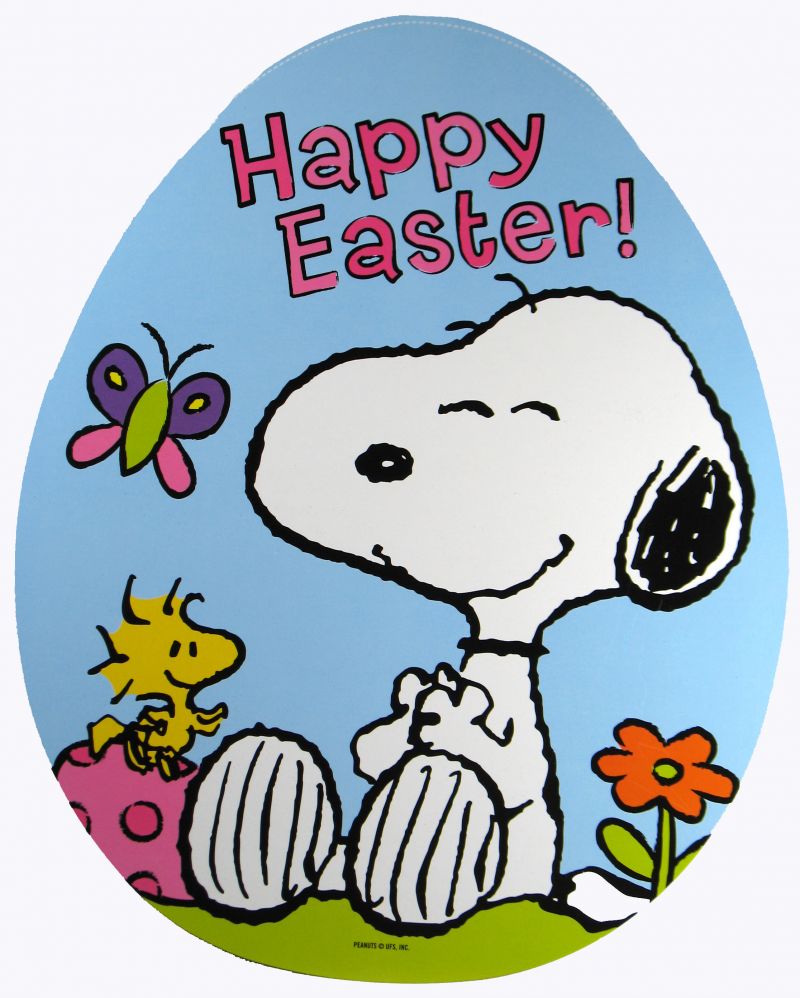 Snoopy Easter Clip Art Free Cliparts That You Can Download To You