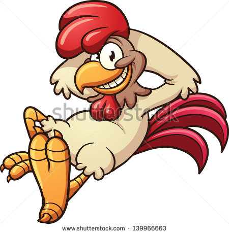 Crazy Chicken Clipart Images   Pictures   Becuo