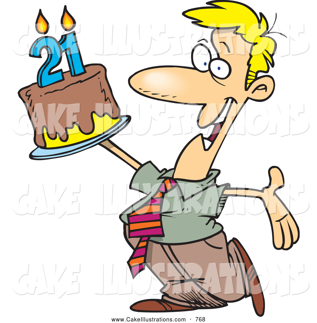 Displaying 18  Images For   21st Birthday Clipart