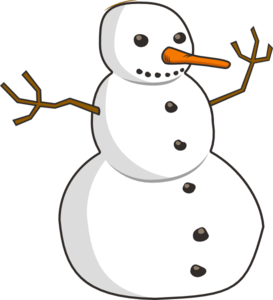 Snowman Clip Art At Clker Com   Vector Clip Art Online Royalty Free