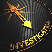 Investigation  Information Background    Royalty Free Clip Art
