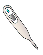 Medical Clipart Thermo