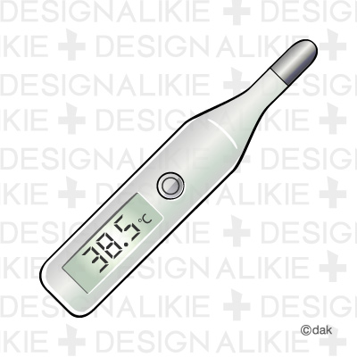 Medical Thermometer Clip Art Thermometer