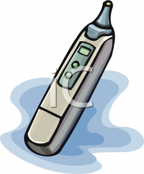 Royalty Free Thermometer Clip Art Science Clipart