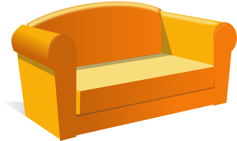 Go Back   Gallery For   Living Room Furniture Clipart