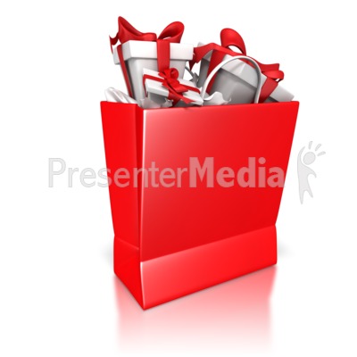 Holiday Shopping Bags Clip Art Glk45ple Jpg