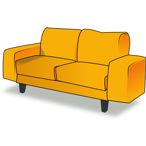 Showing Gallery For Living Room Furniture Clipart