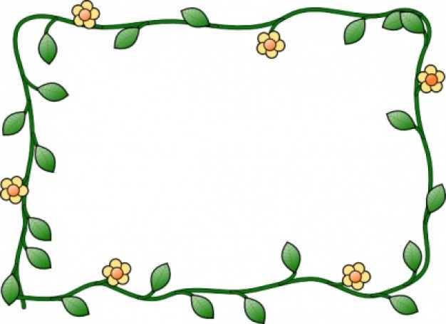 Clip Art Borders And Frames   Clipart Panda   Free Clipart Images