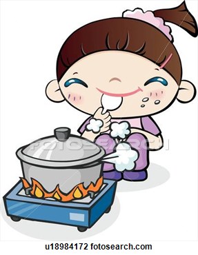 Clip Art   Rice Cooking   Clipart Panda   Free Clipart Images
