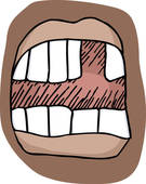 Gap Tooth Illustrations And Clip Art  14 Gap Tooth Royalty Free