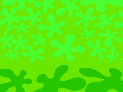 Green Swirl Powerpoint Background Is Categorized Under Simple And Use