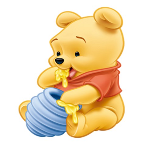 Winnie The Pooh Clipart Clip Artpng 300 Dpi 0115