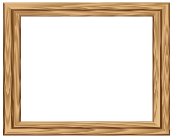 Wood Picture Frame Clip Art   Clipart Panda   Free Clipart Images