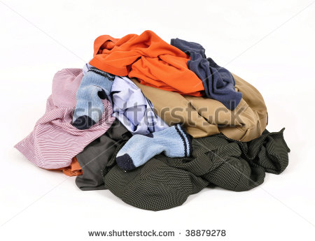 Dirty Laundry Stock Photos Images   Pictures   Shutterstock
