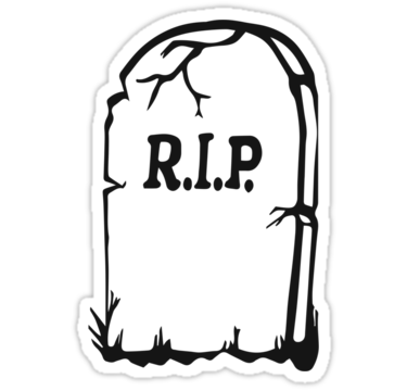 11 Rip Tombstone Free Cliparts That You Can Download To You Computer