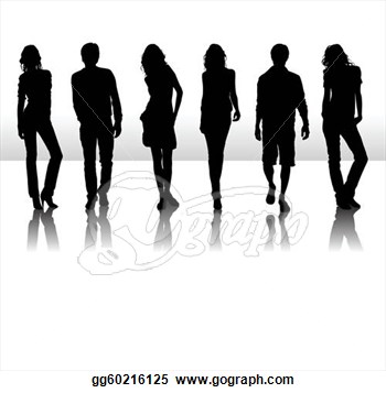 Fashion Show Clip Art Clip Art Gg60216125