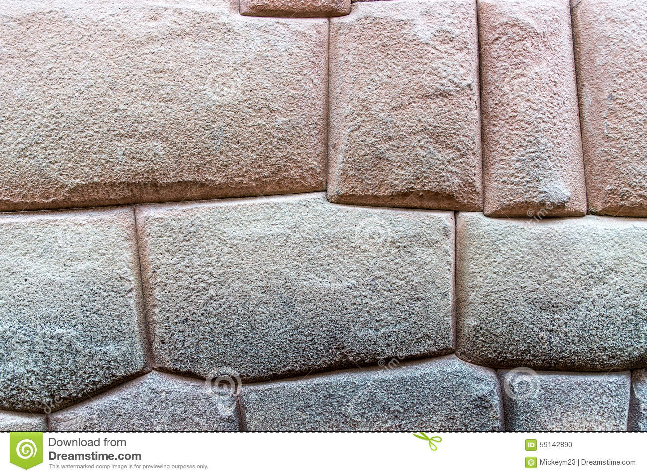 Inca Architecture Fragment Wall Typical Incan 59142890 Jpg