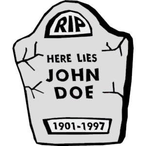 Tombstone 12 Clipart Cliparts Of Tombstone 12 Free Download  Wmf Eps